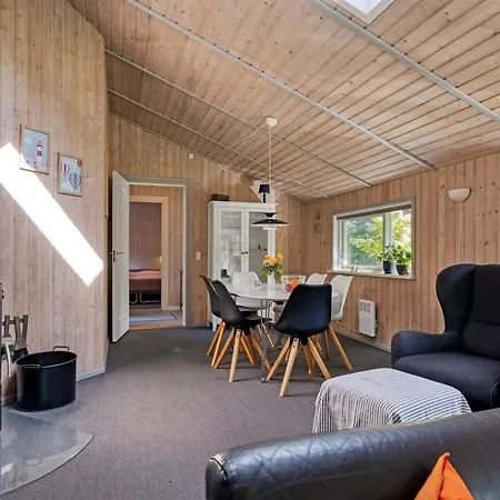 Fritzy - 1-5km From The Sea By Interhome Sæby