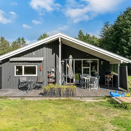 Fritzy - 1-5km From The Sea By Interhome * Sæby